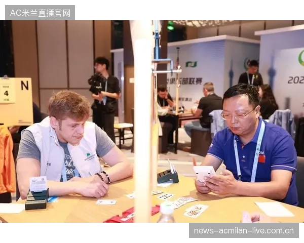 桥牌职业联赛赞助商名单扩容，商业化步伐加快