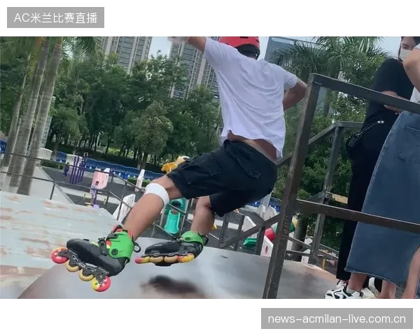 轮滑障碍世界杯出现极限360°转身：科技点亮极限，热情成就新生代